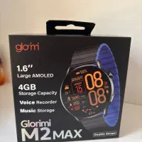 ساعت هوشمندglorimi m2 max