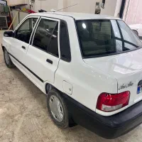 پراید دوگانه کارخانه ۸۵|خودرو سواری و وانت|حویق, |دیوار