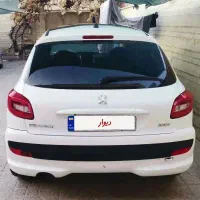 207 سقف شیشه درحد صفر عروسک اتاق تعویض کارخانه