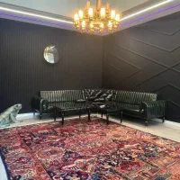 رنت باغ ویلای های لوکس و فول فرنیش|اجارهٔ کوتاه‌مدت ویلا و باغ|تهران, جنت‌آباد شمالی|دیوار