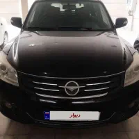 فروش هایما s7 مشکی مدل 96