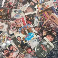 سی دی فیلم|فیلم و موسیقی|اشتهارد, |دیوار