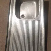 سینک ظرفشویی در حد نو