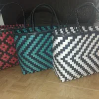 بافت سبد حصیری