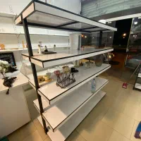 دو تا قفسه مناسب هر فروشگاهی