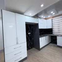 ۶۴متری / نما تراورتن/اسانسور /پکیج /پارکینگ سندی|فروش آپارتمان|تهران, دریاچه شهدای خلیج فارس|دیوار
