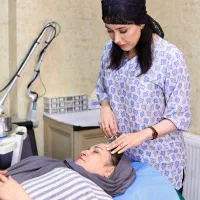 تزریق بوتاکس، فیلر، مزوتراپی، هایفوتراپی توسط پزشک