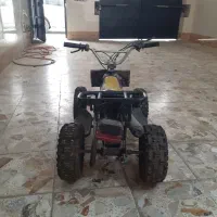 موتور چهار چرخ