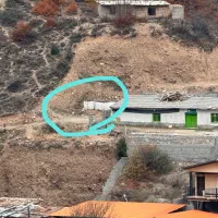 زمین ۱۰۰متری با ویو زیبا کوچه ۴متری