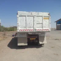 ده چرخ کمپرسی ایویکو موتور بنز معدنی|خودرو سنگین|مشهد, کوی ولیعصر|دیوار