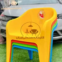 صندلی پلاستیکی باغی ویلاfarda864سرلسرتهران وایران|میز و صندلی غذاخوری|تهران, کیانشهر|دیوار