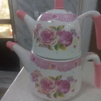 کتری قوری جنس چینی  درجه یک