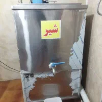 یخچال شیر سرد کنه ویخچال ویترینی|فروشگاه و مغازه|تاکستان, |دیوار