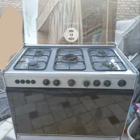 اجاق گاز فر