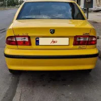 تاکسی سمند مدل۱۴۰۰
