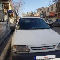 پراید 131 SE مدل 96 / سفید