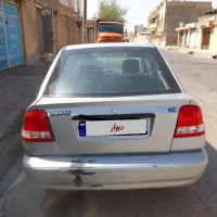 پراید 141 دوگانه سوز، مدل ۱۳۸۶ تعمیر کامل