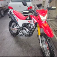 موتور تریل فلات ۲۰۰ سی سی