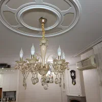 دو عدد لوستر