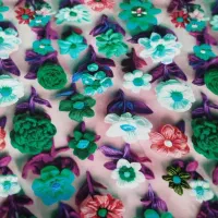 انواع کودری وسه بعدی|لباس|بانه, |دیوار