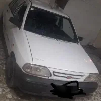 پراید ۸۹دوگانه سوز شرکتی