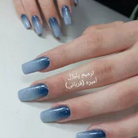 کاشت ناخن و ترمیم ناخن ولیعصر