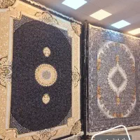 فرش۱۲متری ۷۰۰شانه نما طلاکوب کد ۱۱۵ // سرای فرش //