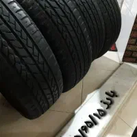 ۴ حلقه لاستیک 15 65 185بارز ۲حلقه 15 65 195