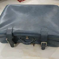 چمدان قدیمی نوستالژی ساخت ایتالیا