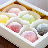 موچی شیرینی ژاپنی