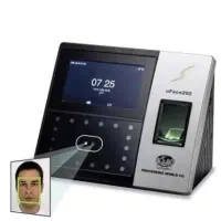 دستگاه حضور و غیاب تشخیص چهره/اثر انگشت/تردد پرسنل|دفتر کار|اصفهان, شهید رجایی|دیوار