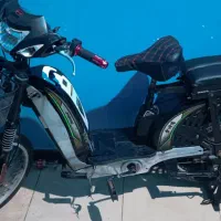 موتور برقی شارژی