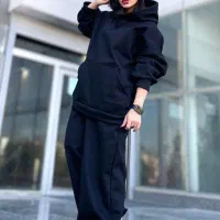 ست هودی شلوار بگ|لباس|تهران, گمرک|دیوار