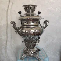 سماور گازی