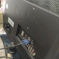 تلویزیون مانیتور ۲۶ اینچ LG اصلی گیمینگ|تلویزیون و پروژکتور|مشهد, سناباد|دیوار