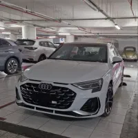 ائودی A3 سفید نقد و اقساط تحویل آنی