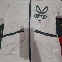 کاپشن دخترانه ۱۳۰۰