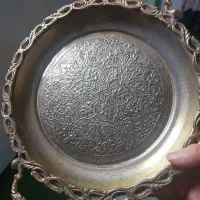 سینی انتیک|کلکسیون اشیاء عتیقه|تهران, جوادیه|دیوار