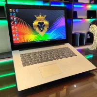 الترابوک ۱۷ اینچی لنوو i5 فتوشاپ و حسابداری SSD
