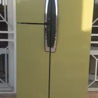 یخچال فریزر سه درب ناسیونال اصل زاپن|یخچال و فریزر|دماوند, دماوند|دیوار