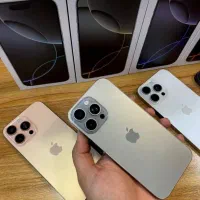 فول کُپی طرح آیفون 15و16پرومکسA+ضمانتی/رجیستر|موبایل|مشهد, سرافرازان|دیوار