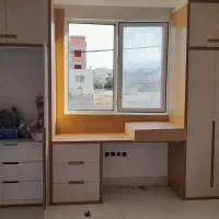 ساخت کابینت|جاکفشی، کمد، دراور|بجنورد, |دیوار