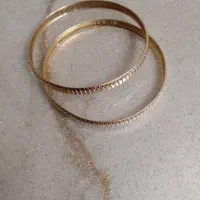 سرویس گردنبند و دستبند و گوشواره نو|جواهرات|سهند, |دیوار