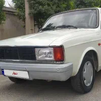 پیکان وانت مدل91