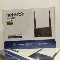 فروش انواع مودم نو با گارانتی ۳ ساله|مودم و تجهیزات شبکه|کلاله, |دیوار