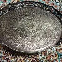 سینی میوه خوری سایز بزرگ بابرنددیانا