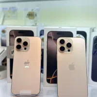 Iphone 16 Pro max ZAA ۶۵ بار شارژ گارانتی دار