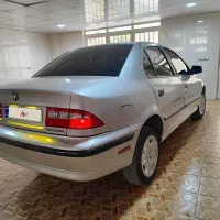 سمند lx مدل ۸۴