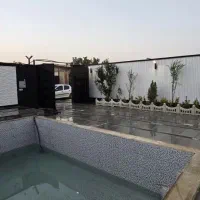 ۲۰۰ متر باغچه با ۱۳۰ متر بنا خدایارخان ۱