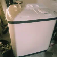 لباسشویی پاکشوما 10 کیلویی بدنه فایبرگلاس